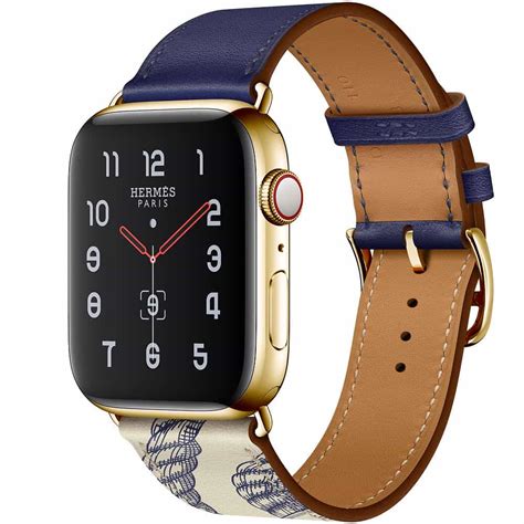 apple watch hermes single tour